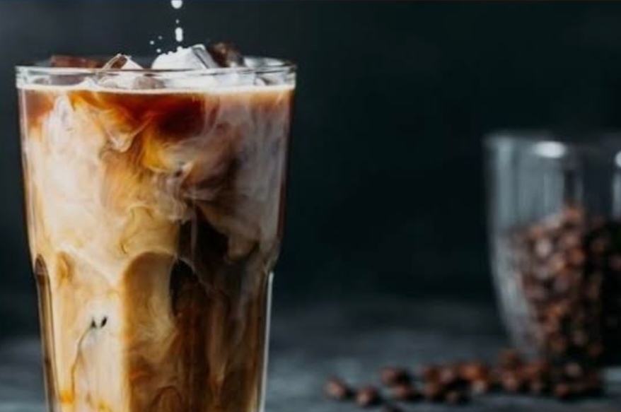 Iced Shaken Coffee